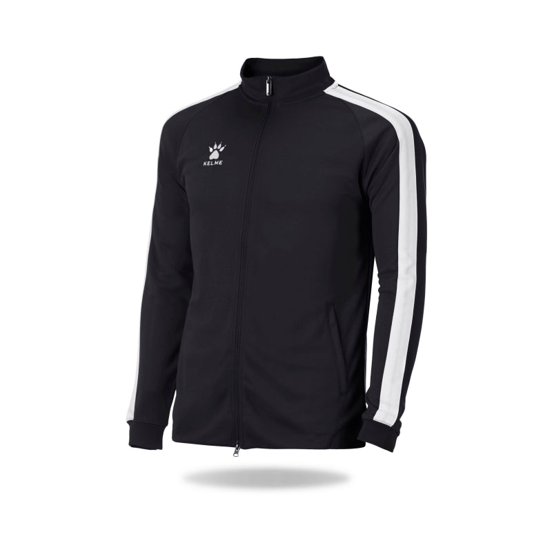 Kelme Global Jacket - Black / White