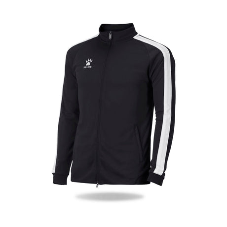 Kelme Global Jacket - Black / White