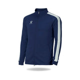 Kelme Global Jacket - Navy / White