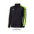 Kelme Global Jacket - Black / Lime