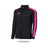 Kelme Global Jacket - Black / Fuchsia