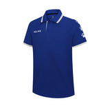 Kelme Lince M/C Polo - Royal / White