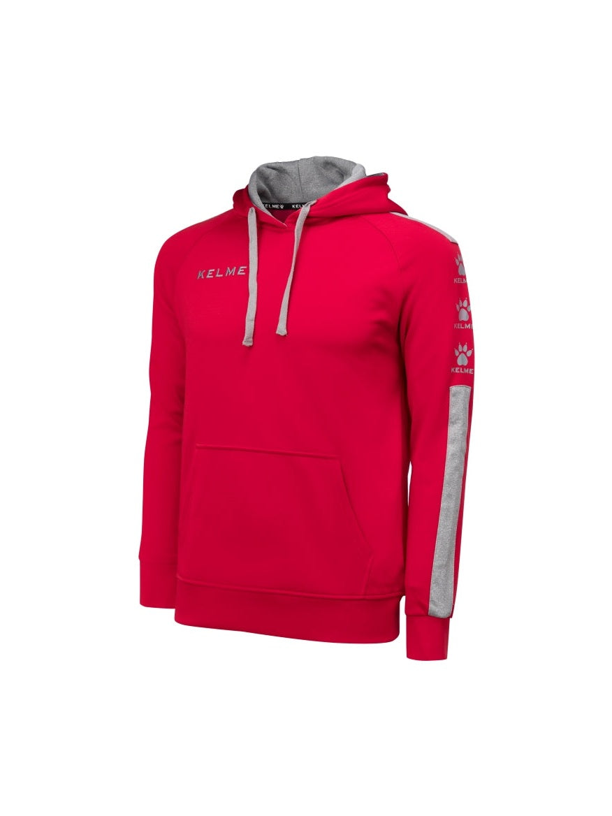 Kelme Street Hoody - Red