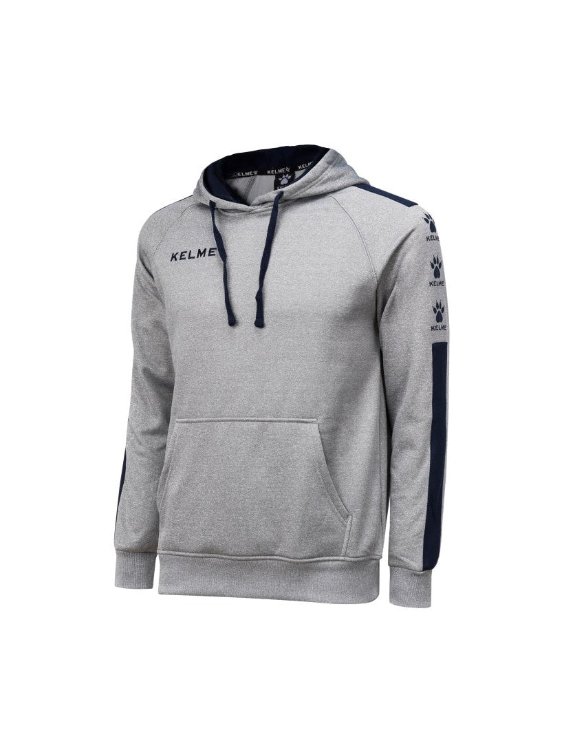 Kelme Street Hoody - Grey Vigore