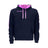 Kelme Street Hoody - Navy / Pink