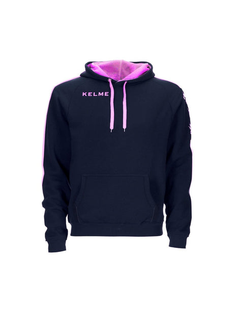 Kelme Street Hoody - Navy / Pink