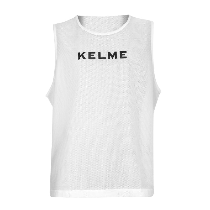 Kelme Elegance Bib - White