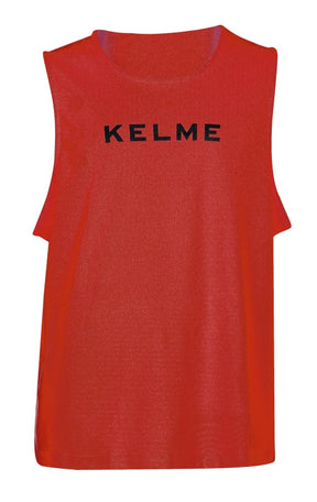Kelme Elegance Bib - Red