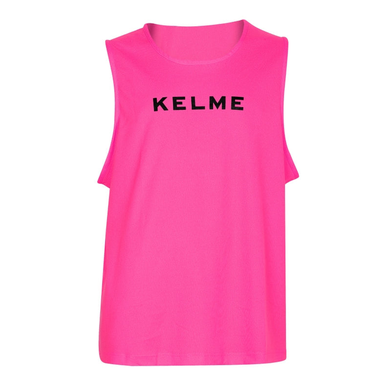 Kelme Elegance Bib - Pink