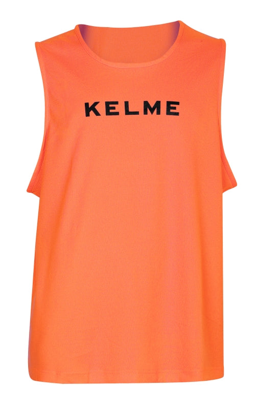 Kelme Elegance Bib - Orange