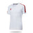 Kelme Global T-Shirt - White / Red