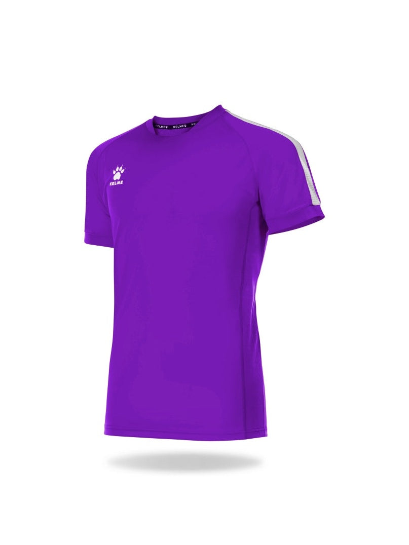 Kelme Global T-Shirt - Purple