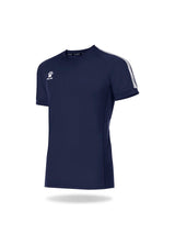 Kelme Global T-Shirt - Navy / White