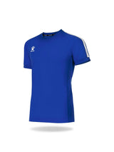 Kelme Global T-Shirt - Royal / White