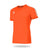 Kelme Global T-Shirt - Orange / White