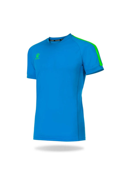 Kelme Global T-Shirt - Turquoise