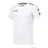 Kelme Lince S/S Football Jersey - White / Black
