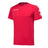 Kelme Lince S/S Football Jersey - Red / White