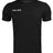 Kelme Lince S/S Football Jersey - Black / White