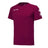 Kelme Lince S/S Football Jersey - Maroon / White