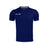 Kelme Lince S/S Football Jersey - Navy / White