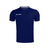 Kelme Lince S/S Football Jersey - Navy / White