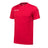 Kelme Campus S/S Football Jersey - Red / White
