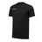 Kelme Campus S/S Football Jersey - Black / White