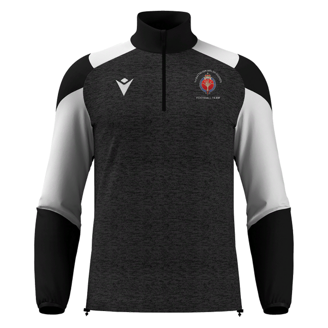 Welsh Guards Macron Cuzco 1/4 Zip SNR