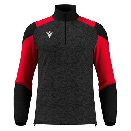 JNR Macron Cuzco 1/4 Zip Top