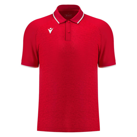 SNR Macron Aulos Polo