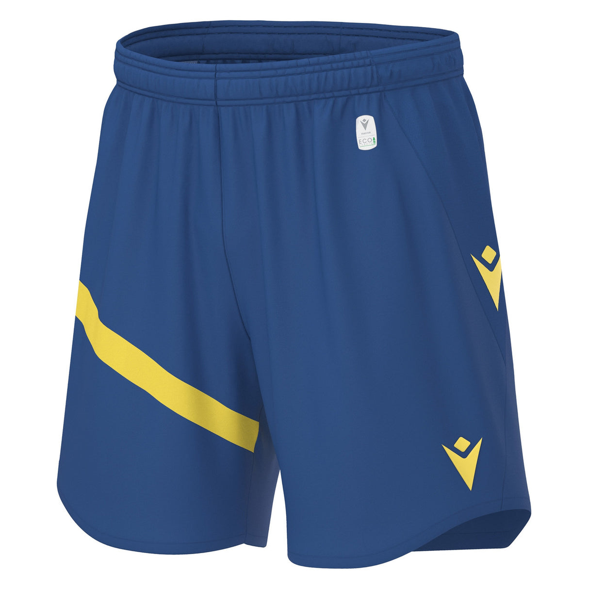 SNR Shen Eco Shorts Royal/Yellow
