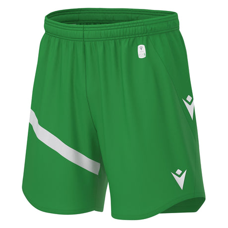 SNR Shen Eco Shorts Green/White