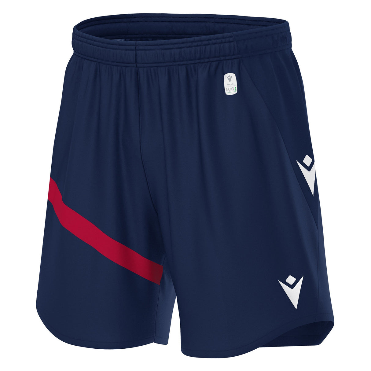 SNR Shen Eco Shorts Navy/Red