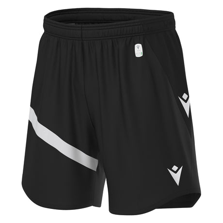 SNR Shen Eco Shorts Black/White