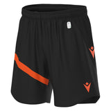 JNR Shen Eco Shorts Black/Orange