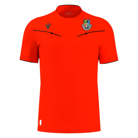 Kilkenny District Referees JNR Ponnet Eco Referee Shirt SS