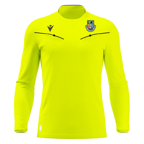 Kilkenny District Referees JNR Ponnet Eco Referee Shirt LS