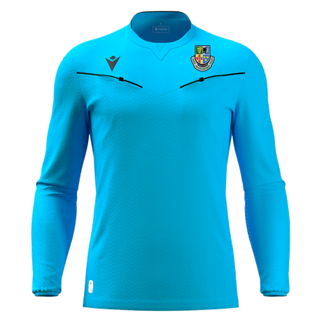 Kilkenny District Referees SNR Ponnet Referee Shirt LS