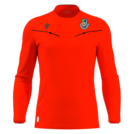 Kilkenny District Referees SNR Ponnet Referee Shirt LS