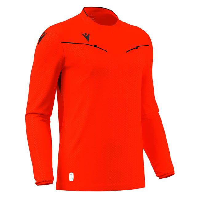 JNR Ponnet Eco Referee Shirt LS