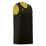 SNR Idaho Reversible Shirt Black/Yellow