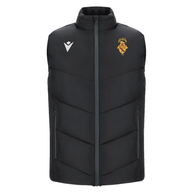 Whitburn FC Macron Coldmire Gilet