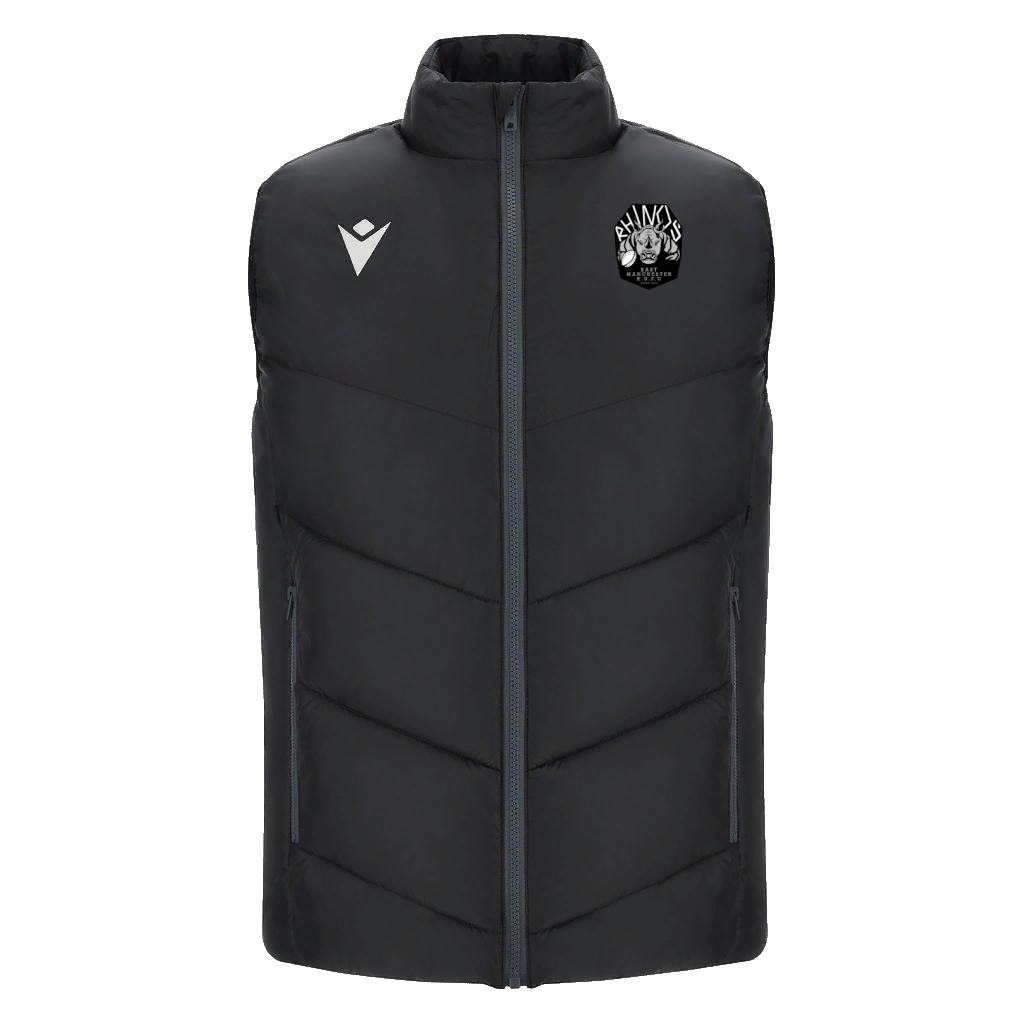 EMRUFC RHINOS SNR Coldmire Gilet - KitRoom
