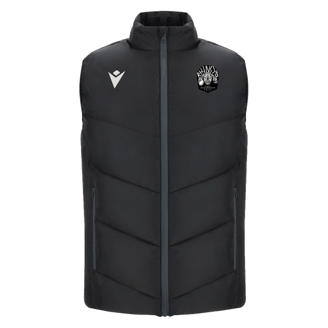 EMRUFC RHINOS SNR Coldmire Gilet - KitRoom