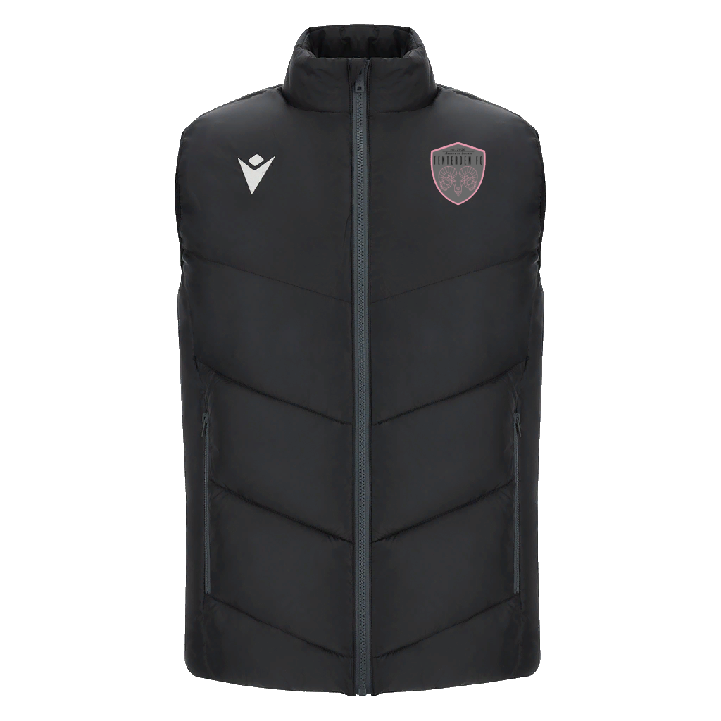 Tenterden FC Macron Coldmire Gilet - KitRoom