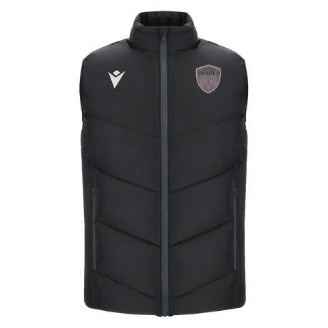 Tenterden FC Macron Coldmire Gilet - KitRoom