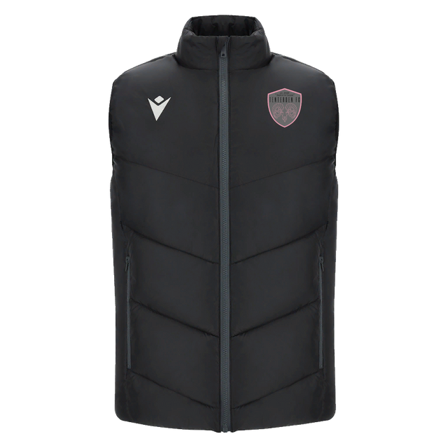 Tenterden FC Macron Coldmire Gilet - KitRoom
