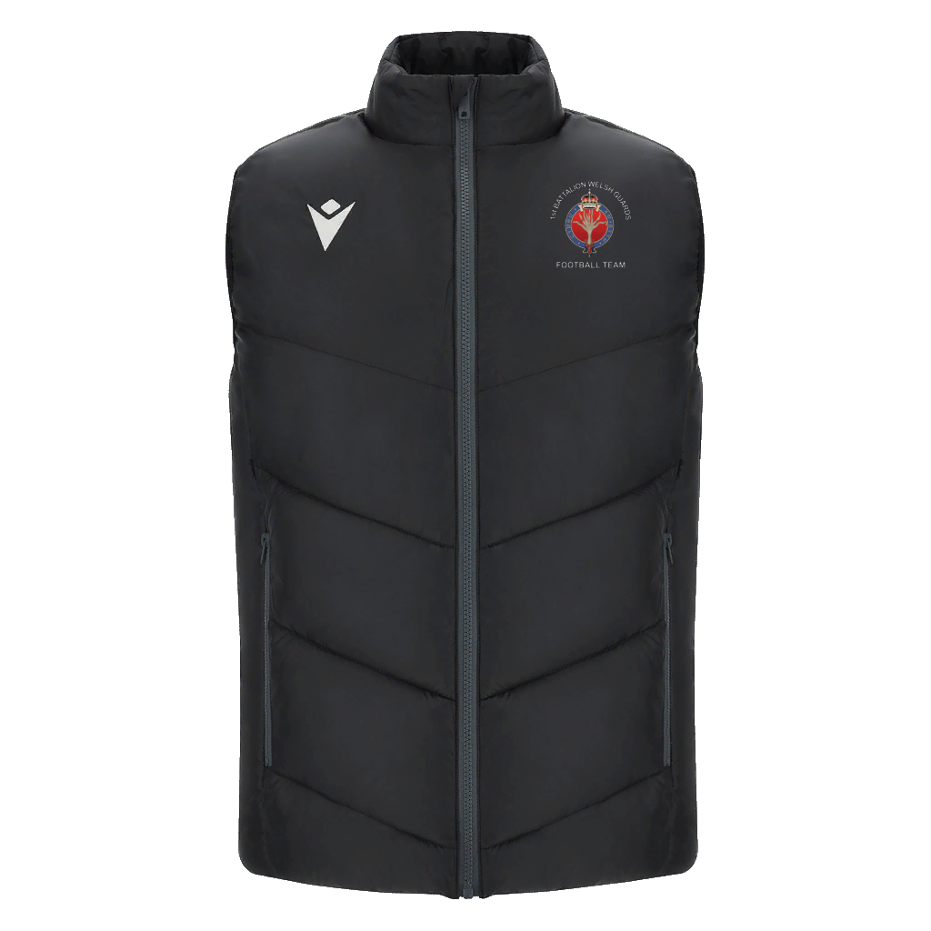 Welsh Guards Macron Coldmire Gilet