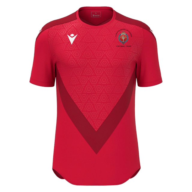 Welsh Guards Macron Wisp T-Shirt SNR
